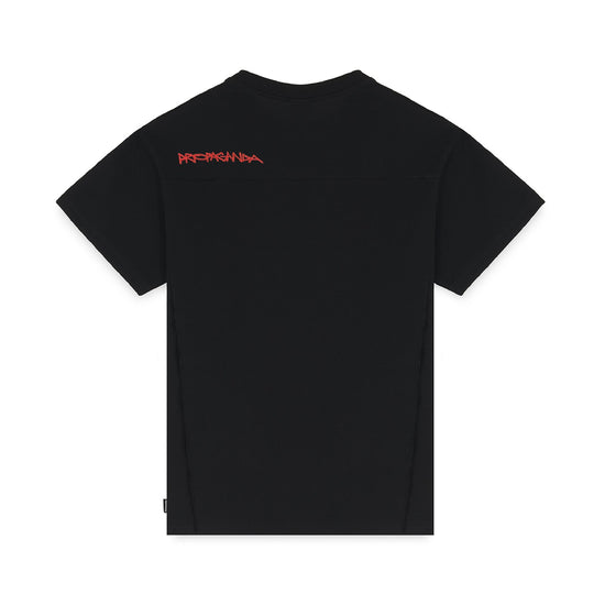 Propaganda - SCRIPT EMBROIDERY TEE