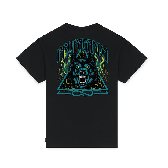 Propaganda - TRIANGLE WOLF TEE
