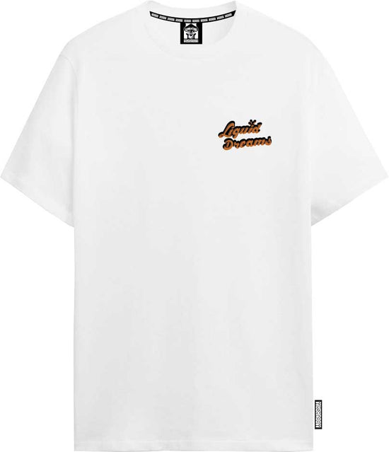 Mushroom tee Liquid dreams