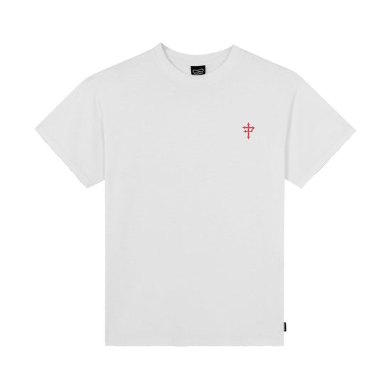 Propaganda - Matador Tee White