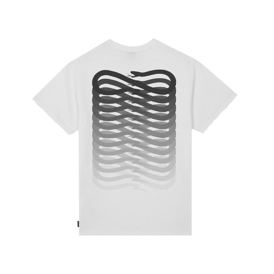 Propaganda - Ribs Classic Tee White