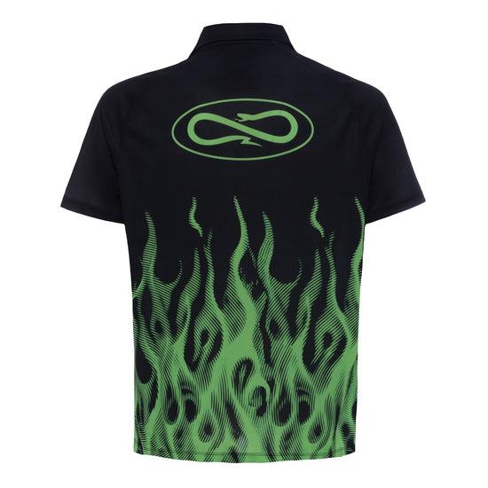 Propaganda - Flames Soccer Jersey