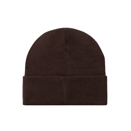 PROPAGANDA Label Metal Plaque Beanie Coffee