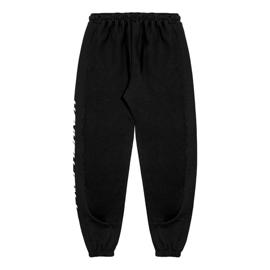 Logo Atom Sweatpant Black