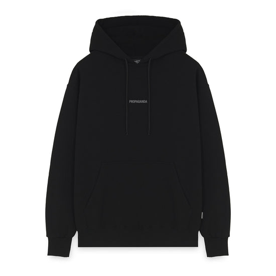 PROPAGANDA Ribs Injury Hoodie Black