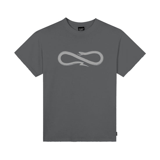 Propaganda - Logo Tee Gray