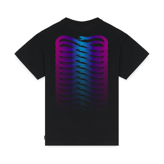 Propaganda - Ribs Gradient Tee Black
