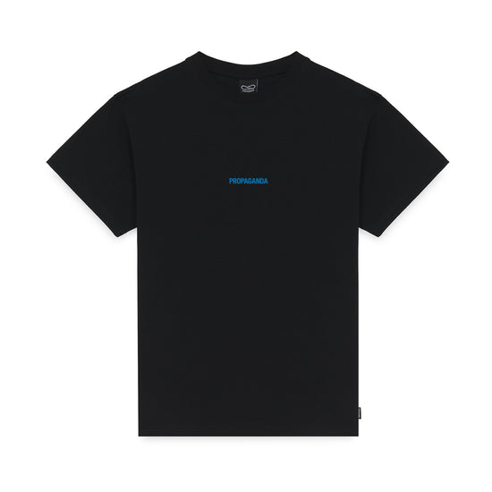 Propaganda - Ribs Gradient Tee Black