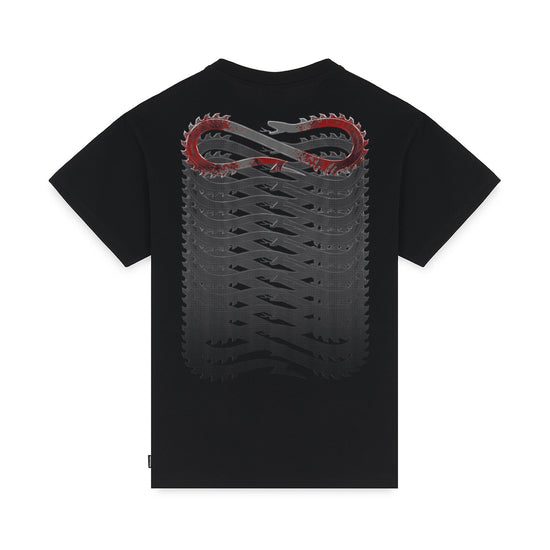 Propaganda - Ribs Injury Tee Black