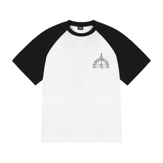 Propaganda - Burn Tee White