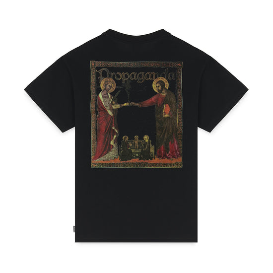 Propaganda - Dutchie Tee Black