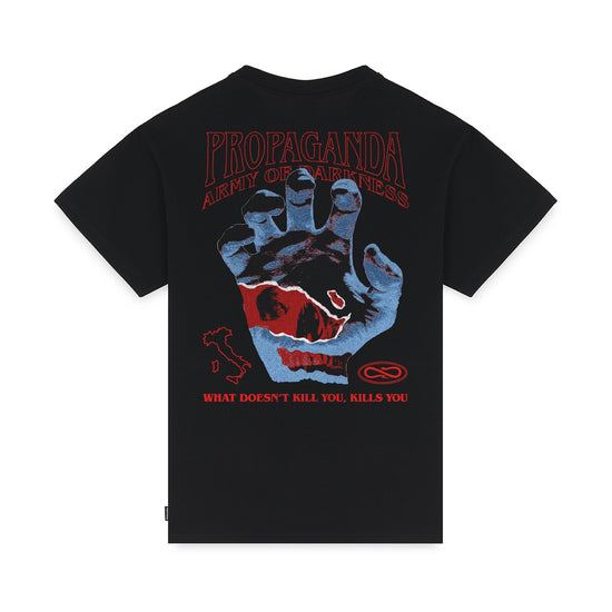 Propaganda - Darkness Tee Black