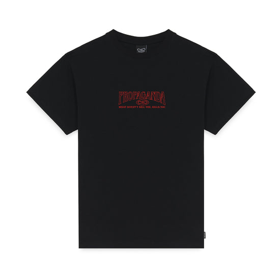 Propaganda - Darkness Tee Black