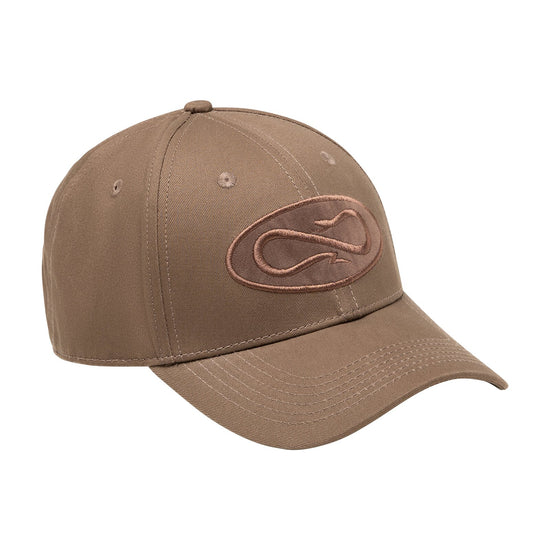 PROPAGANDA Logo Atom Snapback Goat