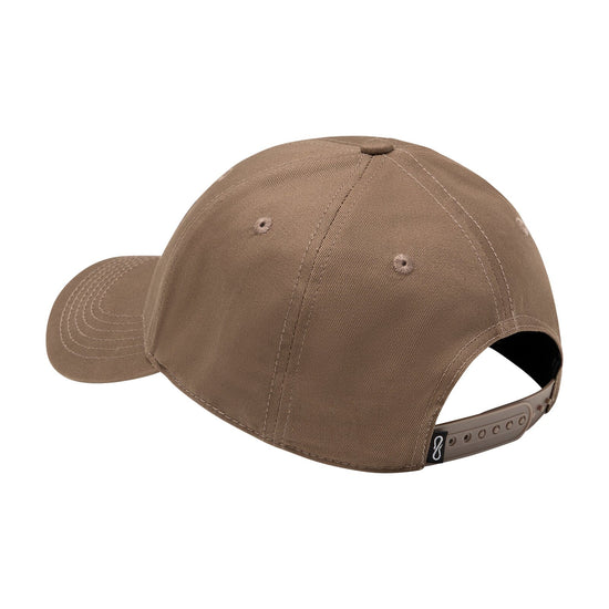PROPAGANDA Logo Atom Snapback Goat