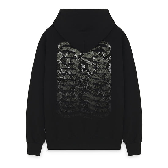PROPAGANDA Ribs Python Hoodie