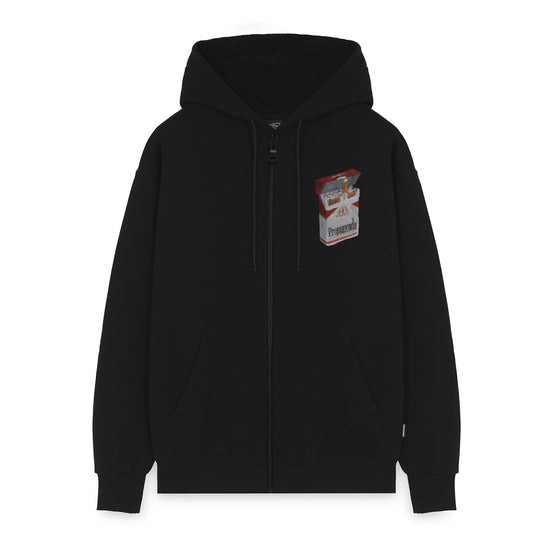 PROPAGANDA Pocket Zip Hoodie