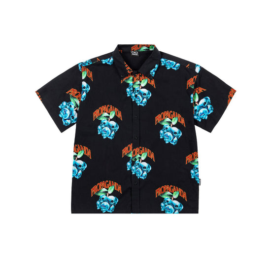 Propaganda Blueberry Shirt