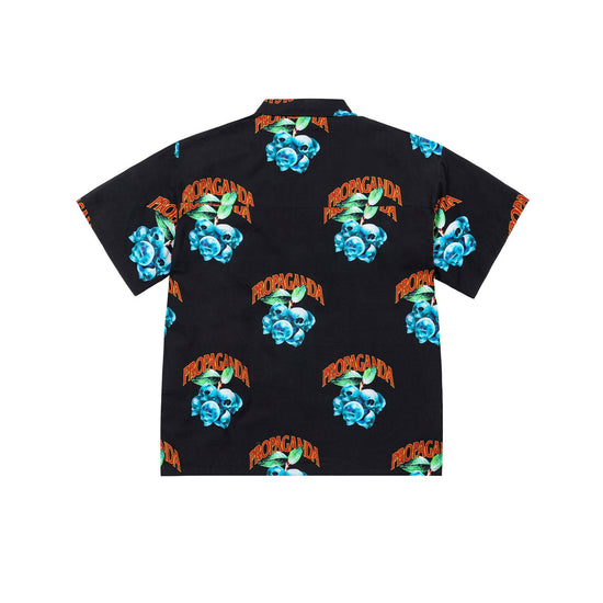 Propaganda Blueberry Shirt