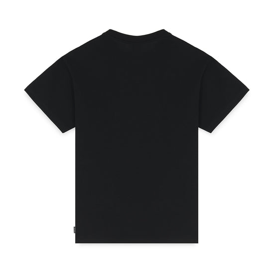 Propaganda - Logo Embroidery Tee Black