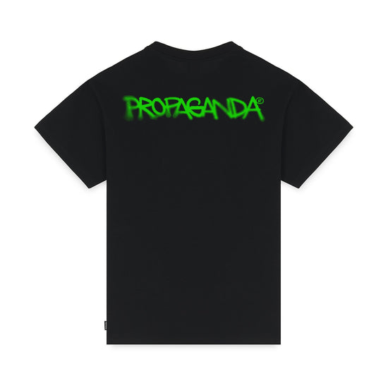 Propaganda - Logo Spray Tee