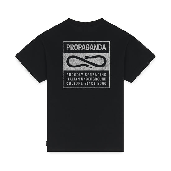 Propaganda - Label Tee