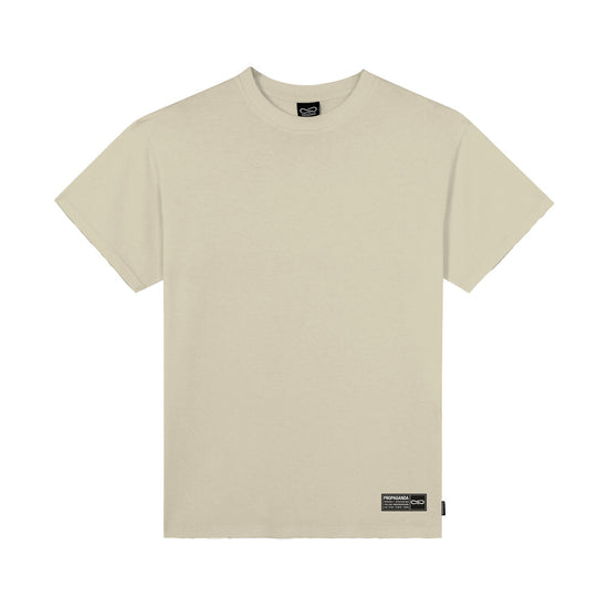 Propaganda - Label Rust Tee