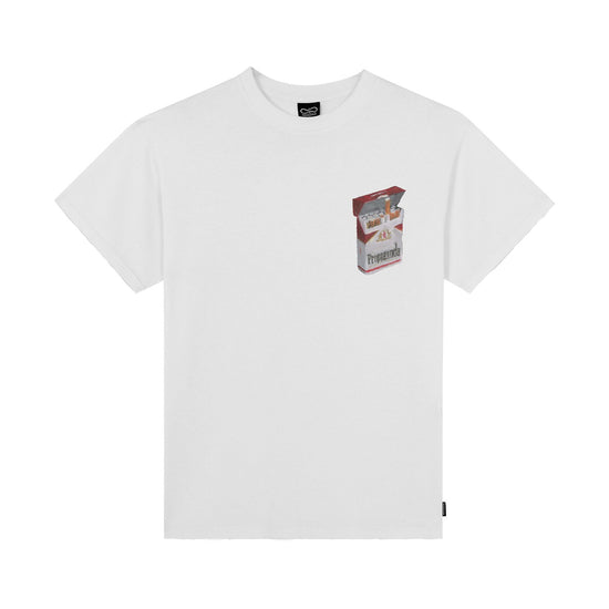 Propaganda - Pocket Tee White