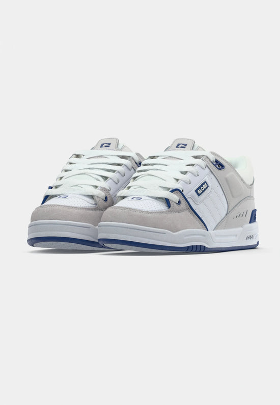 Globe Fusion BLUE WHITE