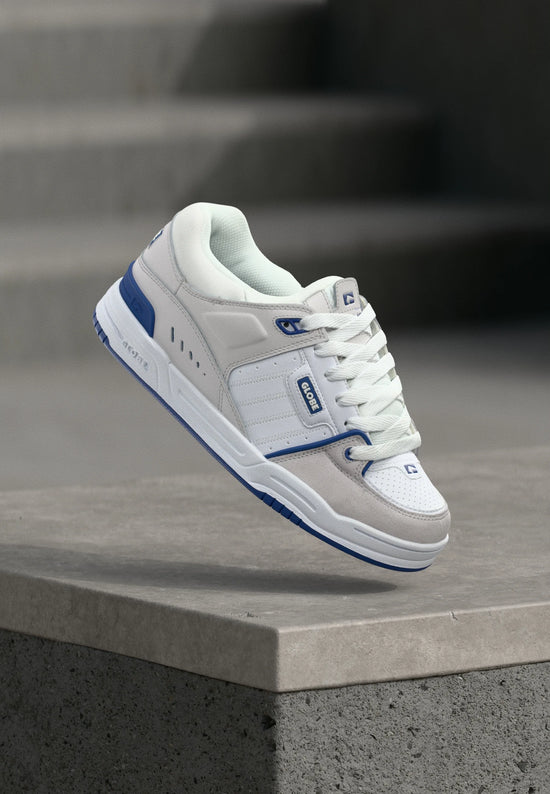 Globe Fusion BLUE WHITE