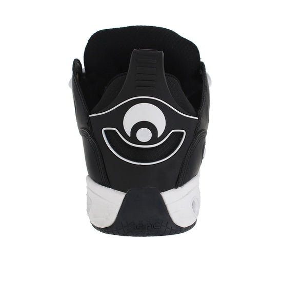 OSIRIS D3 E Black/White/Black