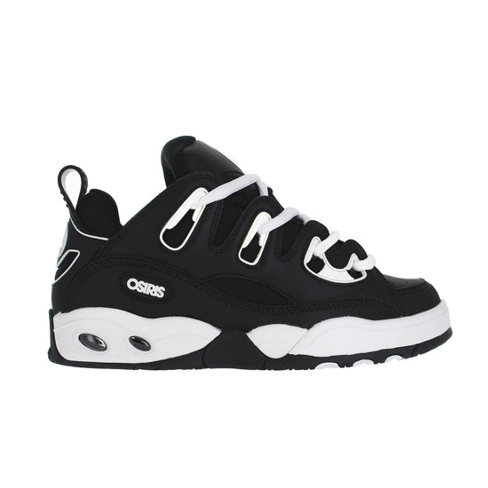 OSIRIS D3 E Black/White/Black