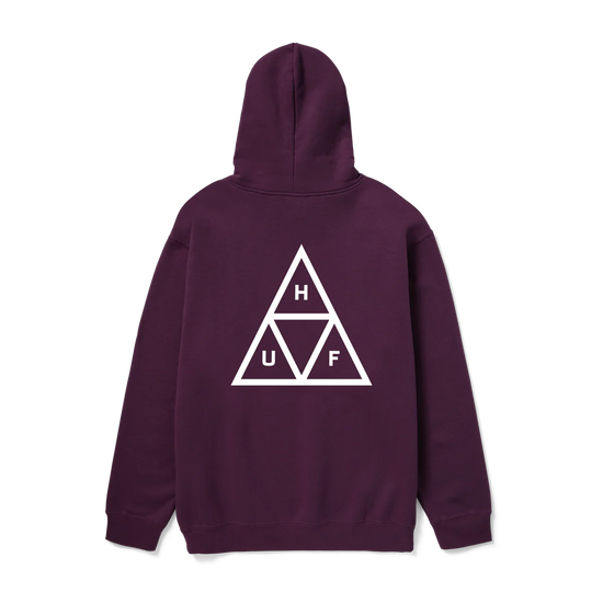 HUF SET Triple Triangle Pullover Hoodie