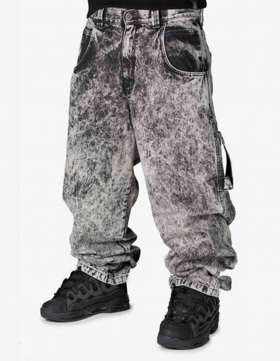 JEANS THE BLUESKIN BAGGY MARMO