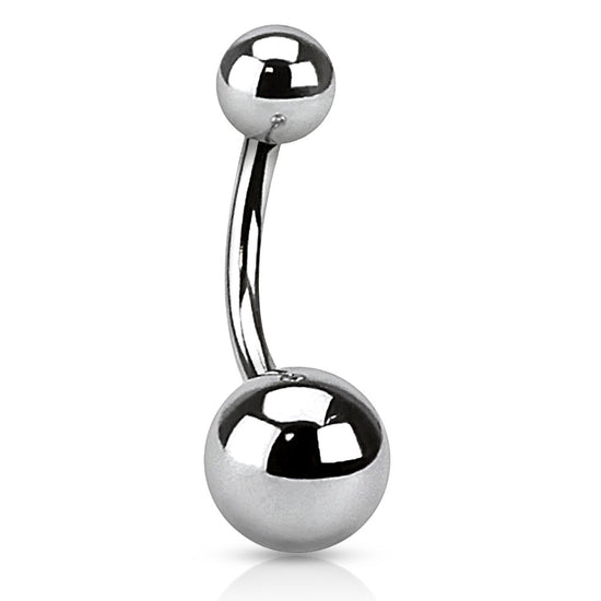 BELLY PIERCING SURGICAL STEEL