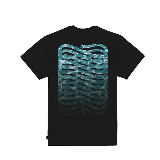 RIBS WAVES T-SHIRT