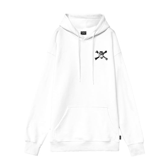 BURIAL HOODIE