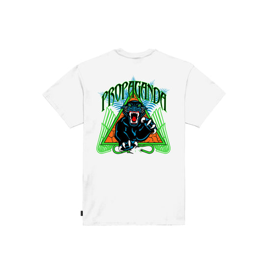 Triangle Panther Tee