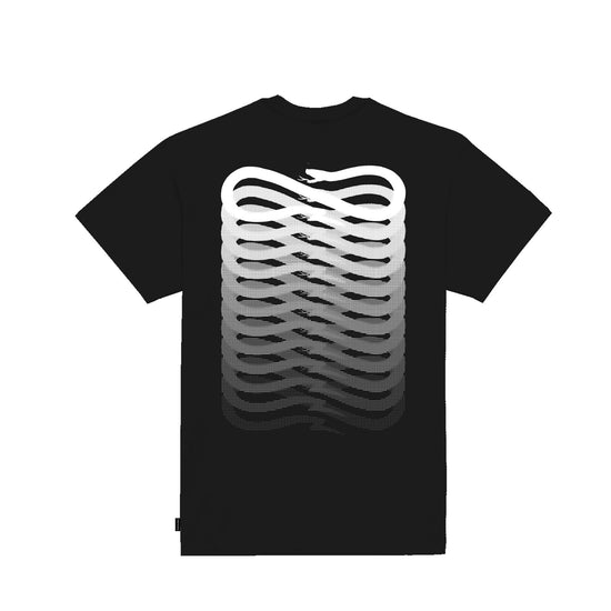 Ribs Classic Tee Black