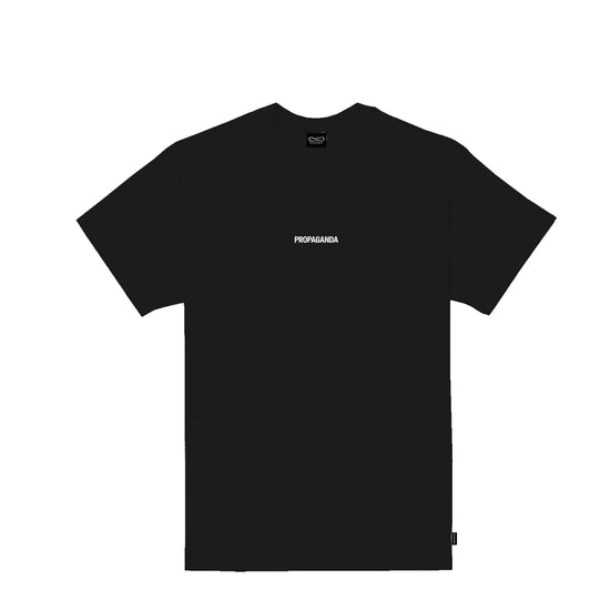Ribs Classic Tee Black