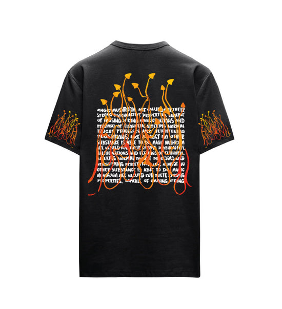HOLLY FLAME TEE