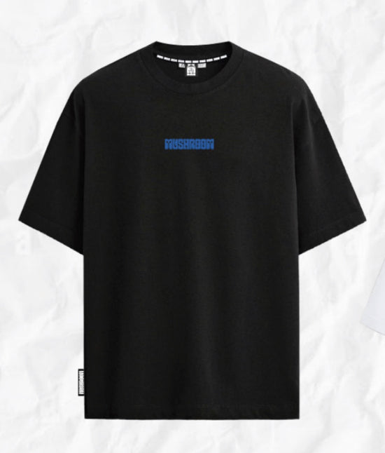 MUSHROOM ASPIRAL CITY TEE