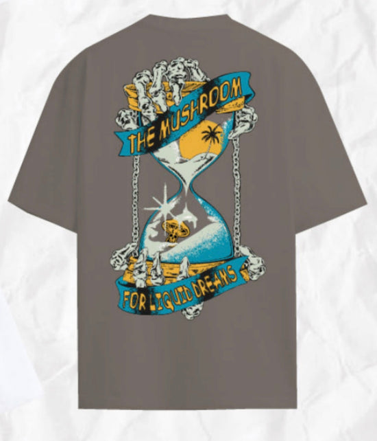 MUSHROOM FOR LIQUID DREAMS TEE