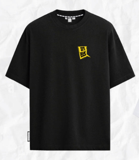 MUSHROOM ORGANIC TEE