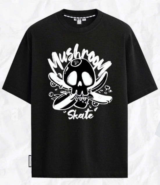 MUSHROOM BASIC TEE