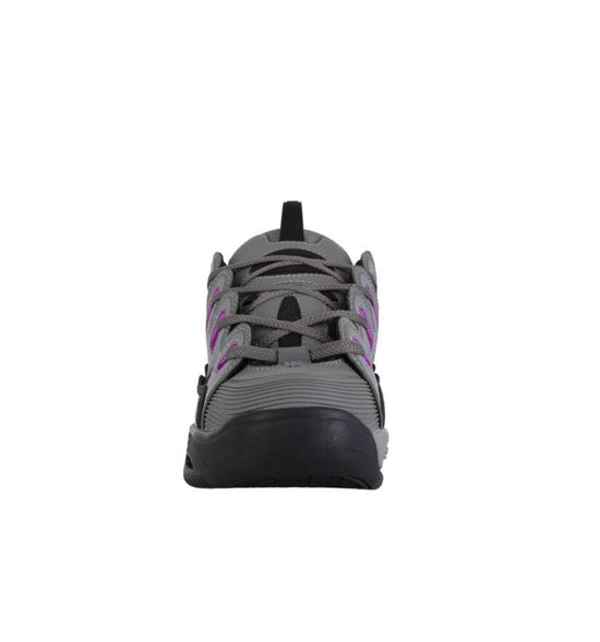 SCARPE OSIRIS D3 2001 BLACK/GREY/PURPLE
