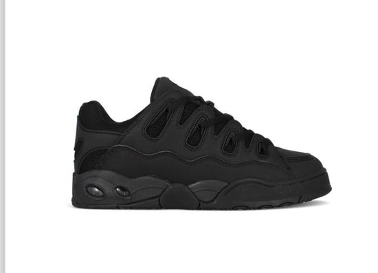 SCARPE OSIRIS D3 OG BLACK/BLACK/BLACK