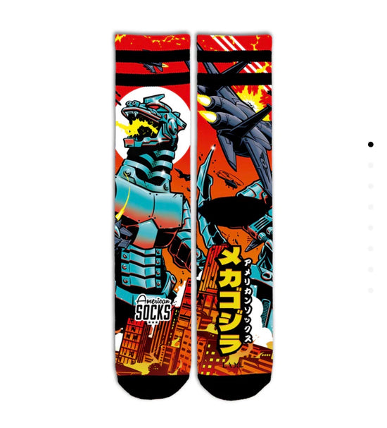 Mechagodzilla - Mid High