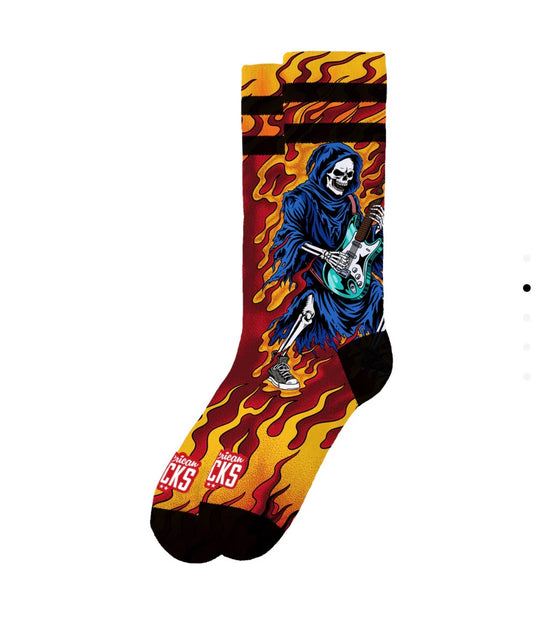 Rock till death - Mid High