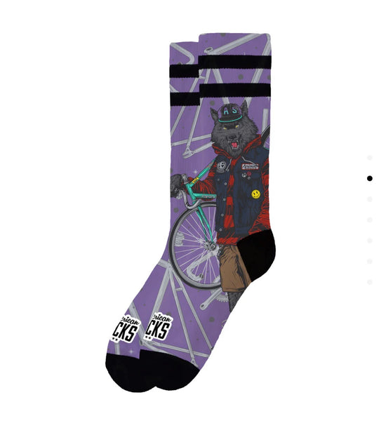 Cycling Wolf - Mid High